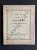 CATALOGUE DE VENTE-BIBLIOTHEQUE DE MONSIEUR H.(HANNOTAUX)-BLAIZOT-DUSSARP 1938. 