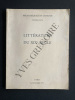 CATALOGUE DE VENTE-BIBLIOTHEQUE JEAN LANSSADE-PREMIERE PARTIE-LITTERATURE DU XIXe SIECLE-PARIS-26 NOVEMBRE 1993. 