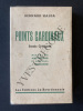 POINTS CARDINAUX Essais Critiques Mauriac Maeterlinck P.Raynal J.Chardonne. BERNARD HALDA