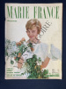 MARIE FRANCE-N°25-AVRIL 1958-COLLECTIONS. 