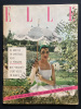 ELLE-N°597-3 JUIN 1957. 