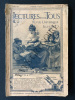 LECTURES POUR TOUS-ONZIEME ANNEE-N°4-JANVIER 1909. 