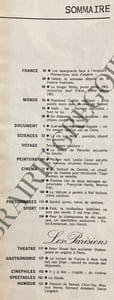 PARIS MATCH-N°736-18 MAI 1963-MONICA VITTI