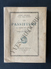 LE PASSIFISME La guerre des inaptes. LUCIEN SOUCHON (LIEUTENANT LUCIEN SCOUDERT)