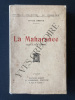 LA MAHARANEE Roman-film hindou. VIVIAN GRETOR
