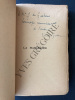 LA MAHARANEE Roman-film hindou. VIVIAN GRETOR
