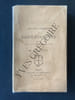 OEUVRES CHOISIES DE SAINT-EVREMOND. M. DE LESCURE (AVEC UNE NOTICE ET DES NOTES PAR)