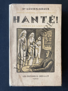 HANTE! Moryce Biegouny, le médium errant