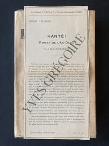 HANTE! Moryce Biegouny, le médium errant