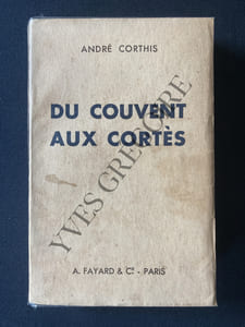 DU COUVENT AUX CORTES