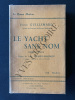 LE YACHT SANS NOM Roman marin. JULIEN GUILLEMARD