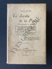 LE JARDIN DE LA PENSEE Philosophique et morale. JULES HURE