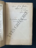 LE JARDIN DE LA PENSEE Philosophique et morale. JULES HURE