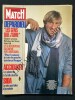 PARIS MATCH-N°1903-15 NOVEMBRE 1985-GERARD DEPARDIEU. 