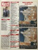 PARIS MATCH-N°1903-15 NOVEMBRE 1985-GERARD DEPARDIEU. 