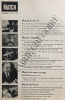 PARIS MATCH-N°1029-25 JANVIER 1969. 