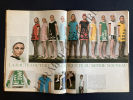 PARIS MATCH-N°1031-8 FEVRIER 1969. 