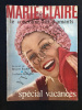 MARIE-CLAIRE-N°81-JUILLET 1961-SPECIAL VACANCES. 