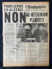 L'HUMANITE-NUMERO SPECIAL-SAMEDI 24 DECEMBRE 1960. 