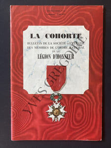 LA COHORTE-NOUVELLE SERIE-N°55-JUIN 1977