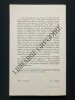WITTGENSTEIN LANGAGE ET ONTOLOGIE. OUSSAMA ARABI