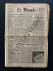 LE MONDE-N°8506-SAMEDI 20 MAI 1972. 