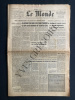 LE MONDE-N°6961-JEUDI 1 JUIN 1967-GUILLAUME SEZNEC. 
