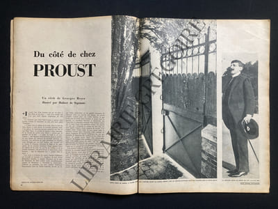 PARIS MATCH-N°353-14 JANVIER 1956-MISTINGUETT