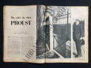 PARIS MATCH-N°353-14 JANVIER 1956-MISTINGUETT. 