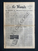 LE MONDE-N°10112-JEUDI 4 AOUT 1977. 