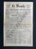 LE MONDE-N°10122-MARDI 16 AOUT 1977. 