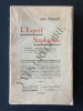 L'ESPRIT STEPHANOIS Une enquête sur l'Esprit Stéphanois. JULES TROCCON