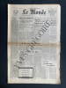 LE MONDE-N°10131-VENDREDI 26 AOUT 1977. 