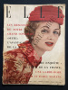 ELLE-N°580-4 FEVRIER 1957. 