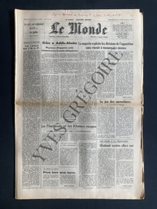 LE MONDE-N°10133-DIMANCHE 28 ET LUNDI 29 AOUT 1977