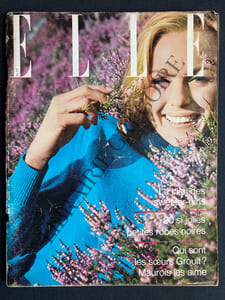 ELLE-N°876-5 OCTOBRE 1962