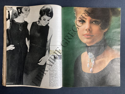 ELLE-N°876-5 OCTOBRE 1962