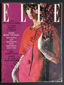 ELLE-N°794-10 MARS 1961