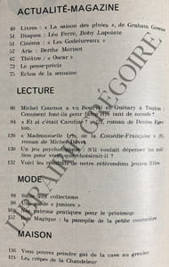 ELLE-N°794-10 MARS 1961