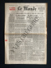 LE MONDE-N°11026-DIMANCHE 13 ET LUNDI 14 JUILLET 1980. 