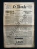 LE MONDE-N°5759-MERCREDI 24 JUILLET 1963. 