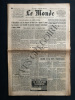 LE MONDE-N°5739-DIMANCHE 30 JUIN ET LUNDI 1 JUILLET 1963. 