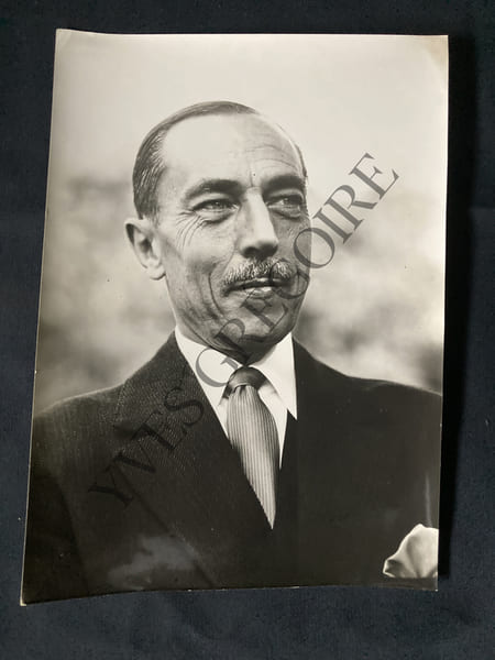 COMTE DE PARIS-PHOTOGRAPHIE. 
