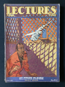 LECTURES POUR TOUS-JUIN 1931