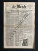 LE MONDE-N°9957-JEUDI 3 FEVRIER 1977. 