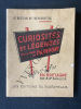 CURIOSITES ET LEGENDES DE LA FORET DE PAIMPONT EN BRETAGNE SUR LE 48 e PARALLELE. LE RECTEUR DE TREHORENTEUC