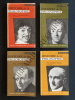 HISTOIRE DE LA PHILOSOPHIE-LA PHILOSOPHIE MODERNE-TOME 2-4 VOLUMES. EMILE BREHIER