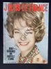 JOURS DE FRANCE-N°359-30 SEPTEMBRE 1961-ROMY SCHNEIDER. 
