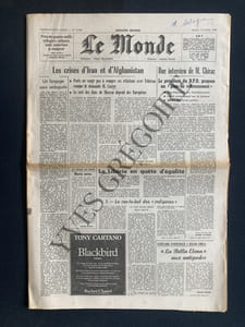LE MONDE-N°10952-MARDI 15 AVRIL 1980