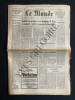 LE MONDE-N°11202-MERCREDI 4 FEVRIER 1981. 